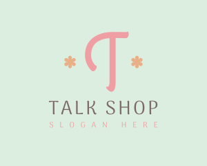 Beauty Flower Spa logo design