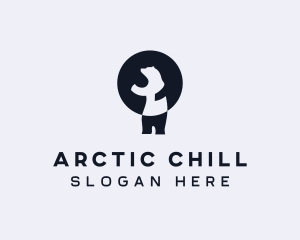 Arctic Polar Bear Zoo logo