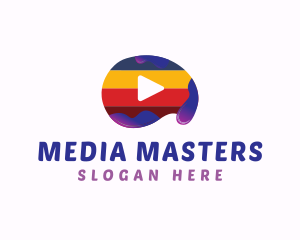 Colorful Media Player logo