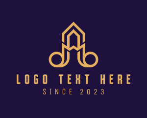 Elegant Luxury Letter A logo