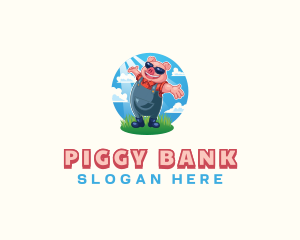 Pig Farmer Ranch logo
