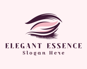 Aesthetic Beauty Cosmetics  logo design