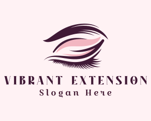 Aesthetic Beauty Cosmetics  logo design