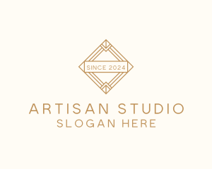 Upscale Brand Boutique logo design