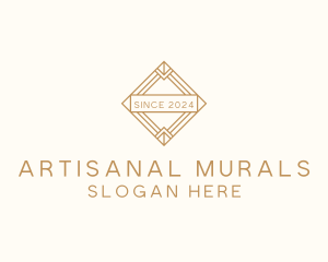 Upscale Brand Boutique logo design