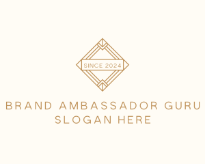 Upscale Brand Boutique logo design