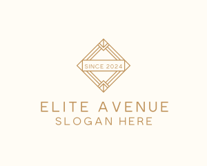 Upscale Brand Boutique logo design