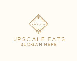 Upscale Brand Boutique logo design