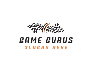 Racing Flag Competition logo