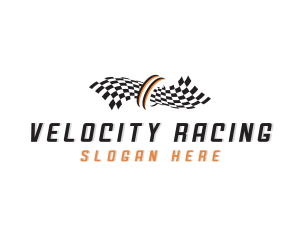Racing Flag Competition logo