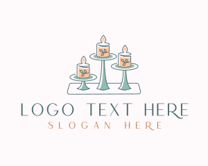 Scented Candle Decor logo