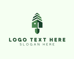 Organic House Gardening logo