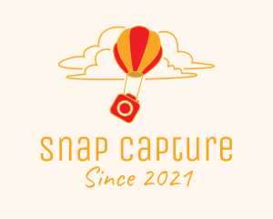 Hot Air Balloon Camera  logo