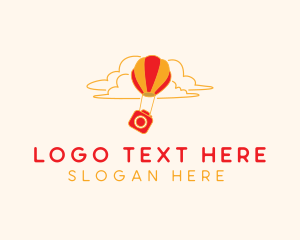 Hot Air Balloon Camera  logo