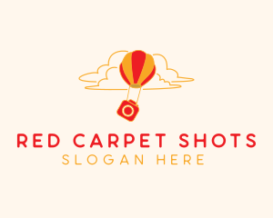 Hot Air Balloon Camera  logo