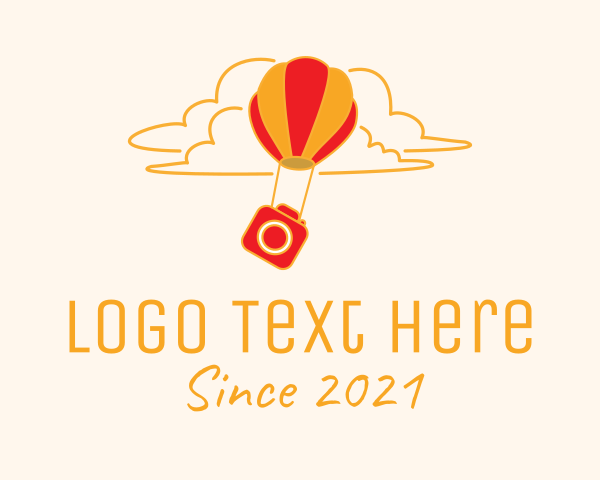 Photo Editor logo example 1