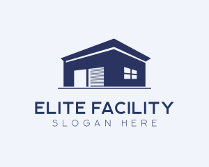 Sorting Storage Warehouse logo design