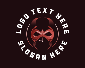 Mask Hero Costume logo