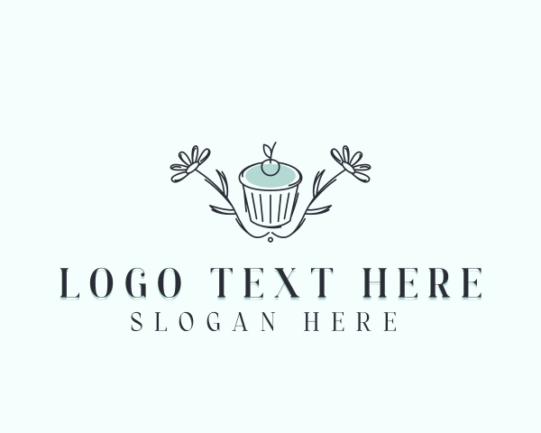 Caterer logo example 3