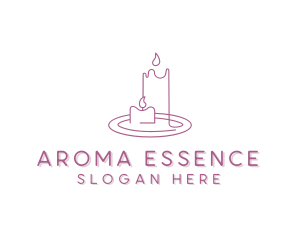 Scented Candle Decoration logo