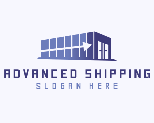 Arrow Shipping Logistics logo