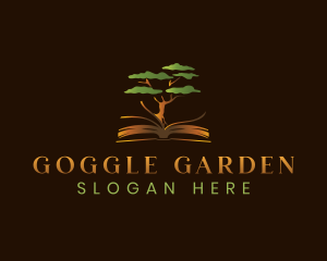 Tree Book Publishing logo design