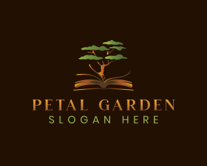 Tree Book Publishing logo design