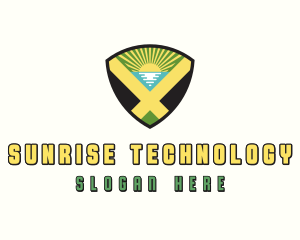 Sunrise Caribbean Jamaica logo