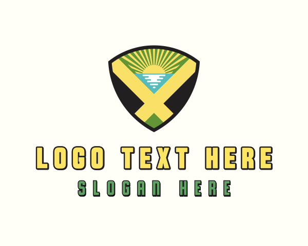 Rastafarian Logos | Create a Rastafarian Logo | Design.com