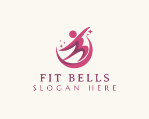 Fitness Dance Studio logo design