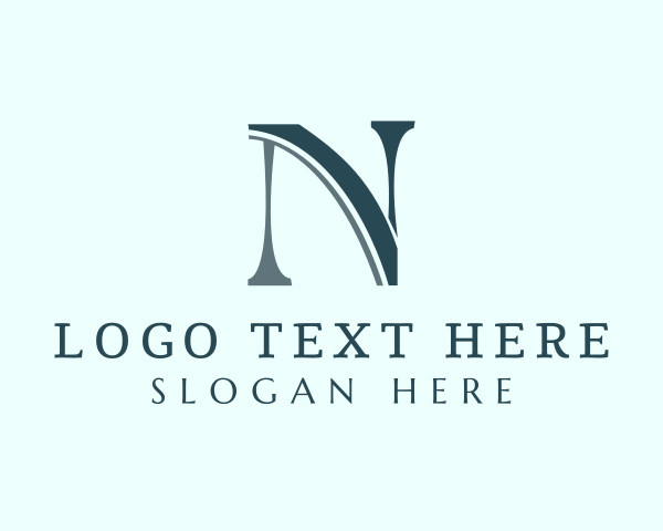 Consultant logo example 2