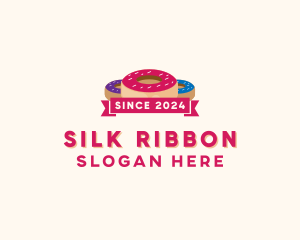 Sweet Doughnut Pastry logo design