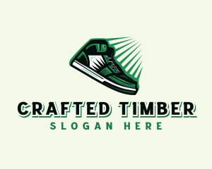 Sneakers Shoe Footwear Logo