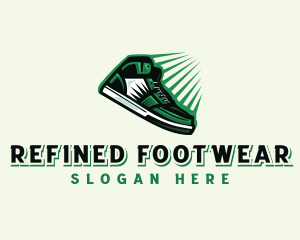 Sneakers Shoe Footwear logo