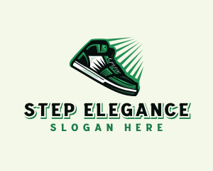 Sneakers Shoe Footwear logo