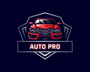 Automotive Car Garage logo