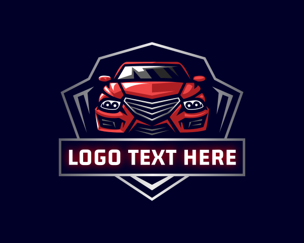 Automotive logo example 1