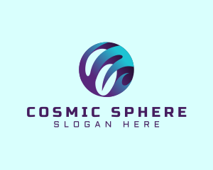 Professional Sphere Business logo design