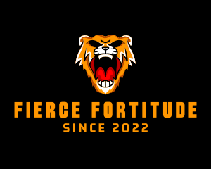 Fierce Lioness Gaming logo