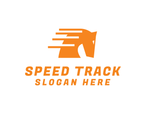 Fast Horse Steed logo