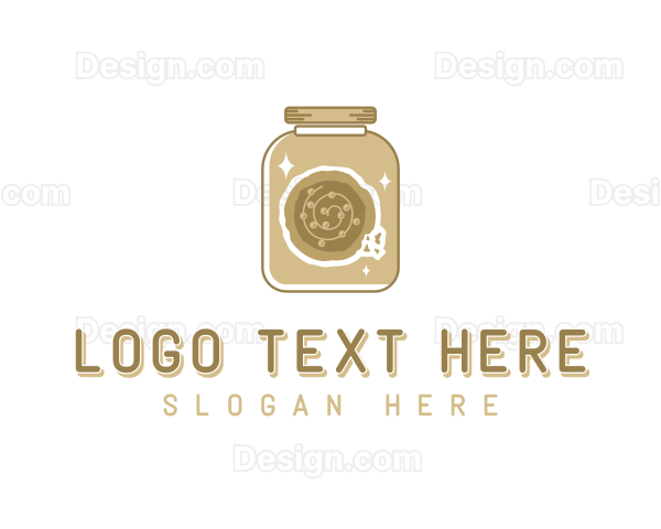 Cookie Jar Confectionery Logo