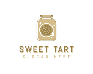 Cookie Jar Confectionery logo design