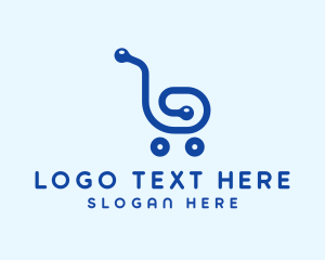 Tech Shopping Cart logo