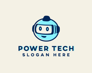 Tech Robot Toys Logo