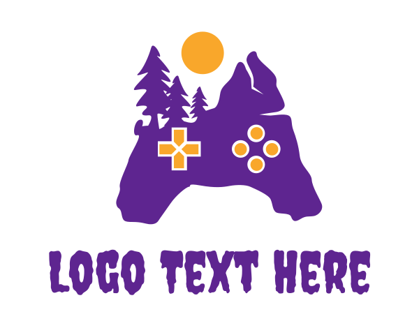 Gaming Community logo example 4