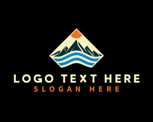 Mountain Outdoor Adventure logo