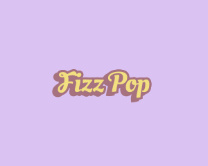 Playful Pop Art logo design