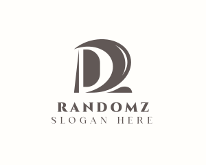 Stylish Artisanal Letter D Logo