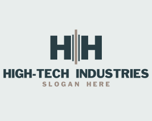 Industrial Truck Mechanic  logo