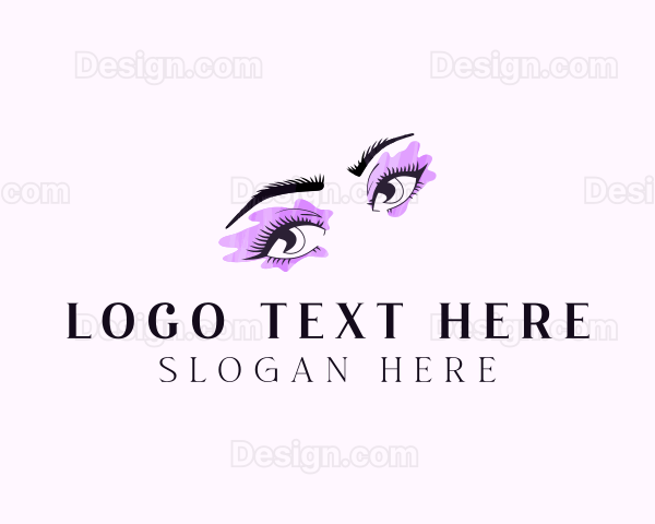 Pretty Woman Makeup Logo